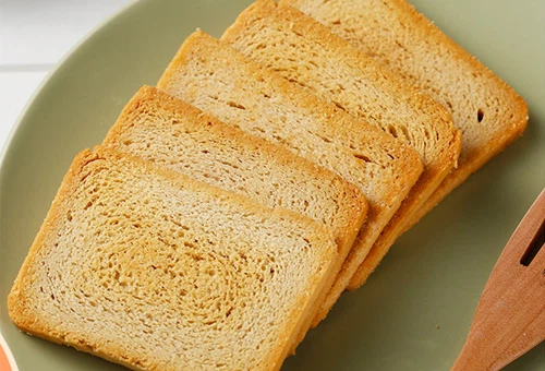 Toasted  Bread Cracker