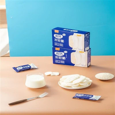 Milk Classic Rice Cracker